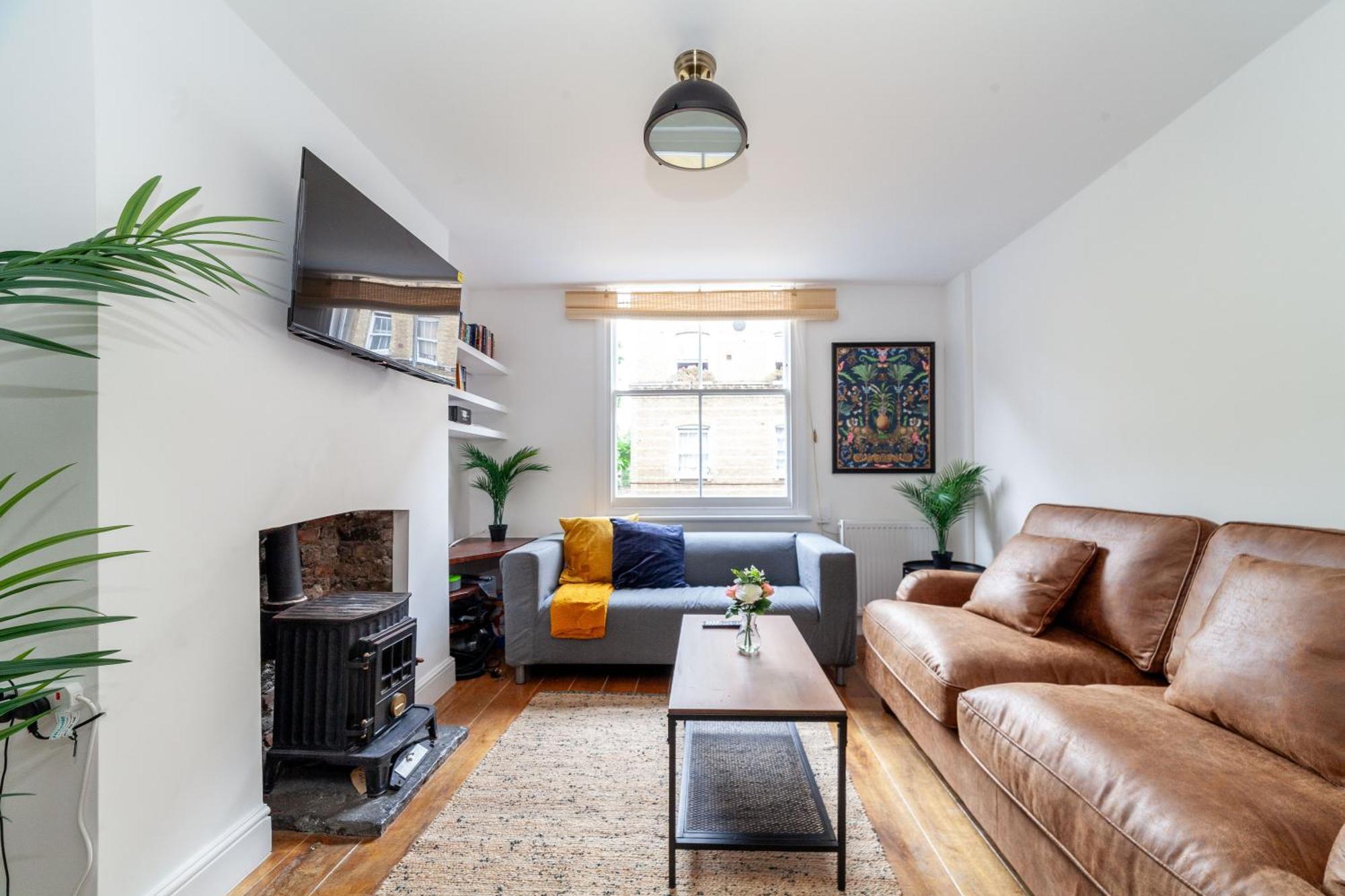 The Old Street Apartments London Luaran gambar