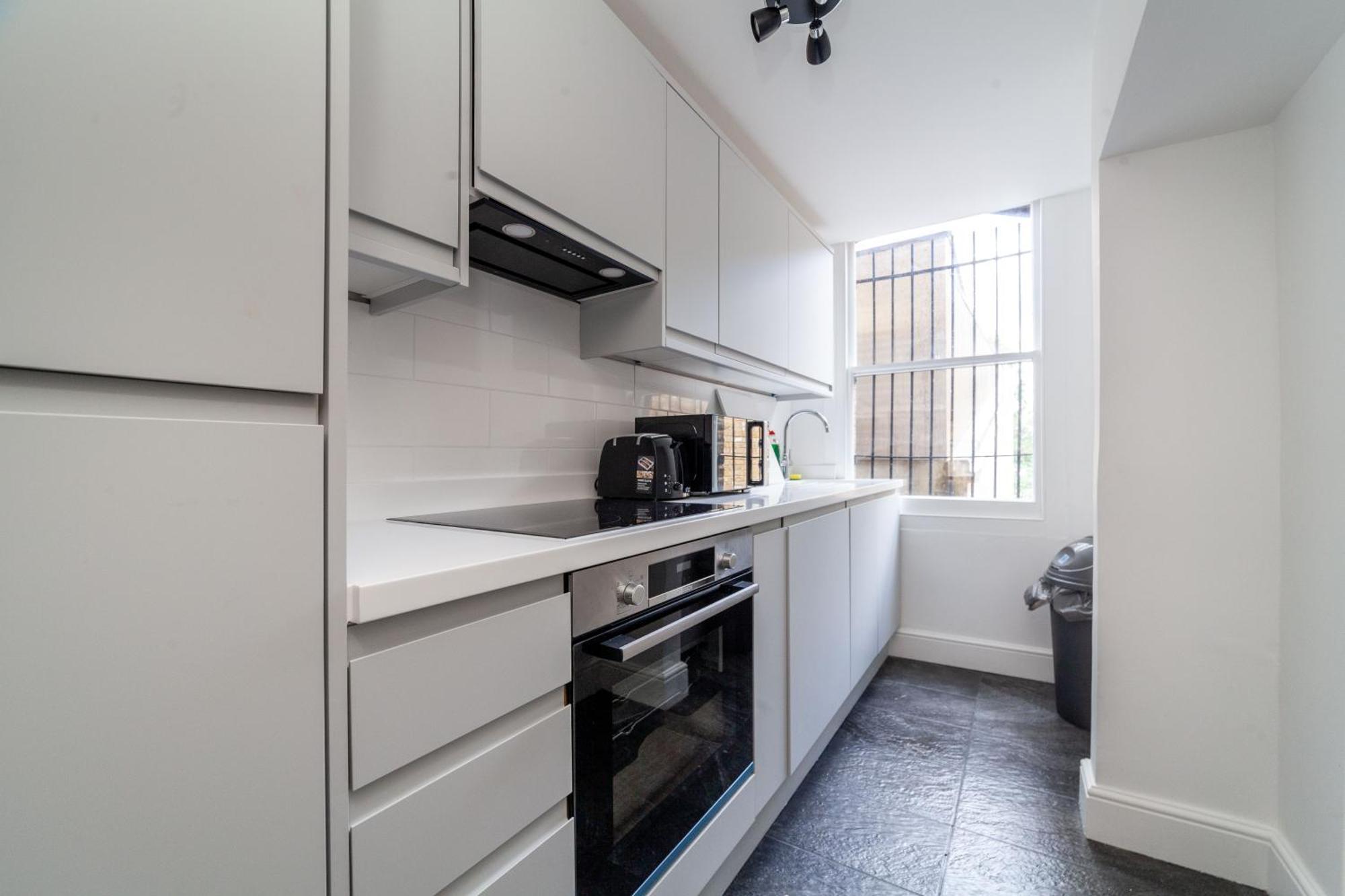 The Old Street Apartments London Luaran gambar