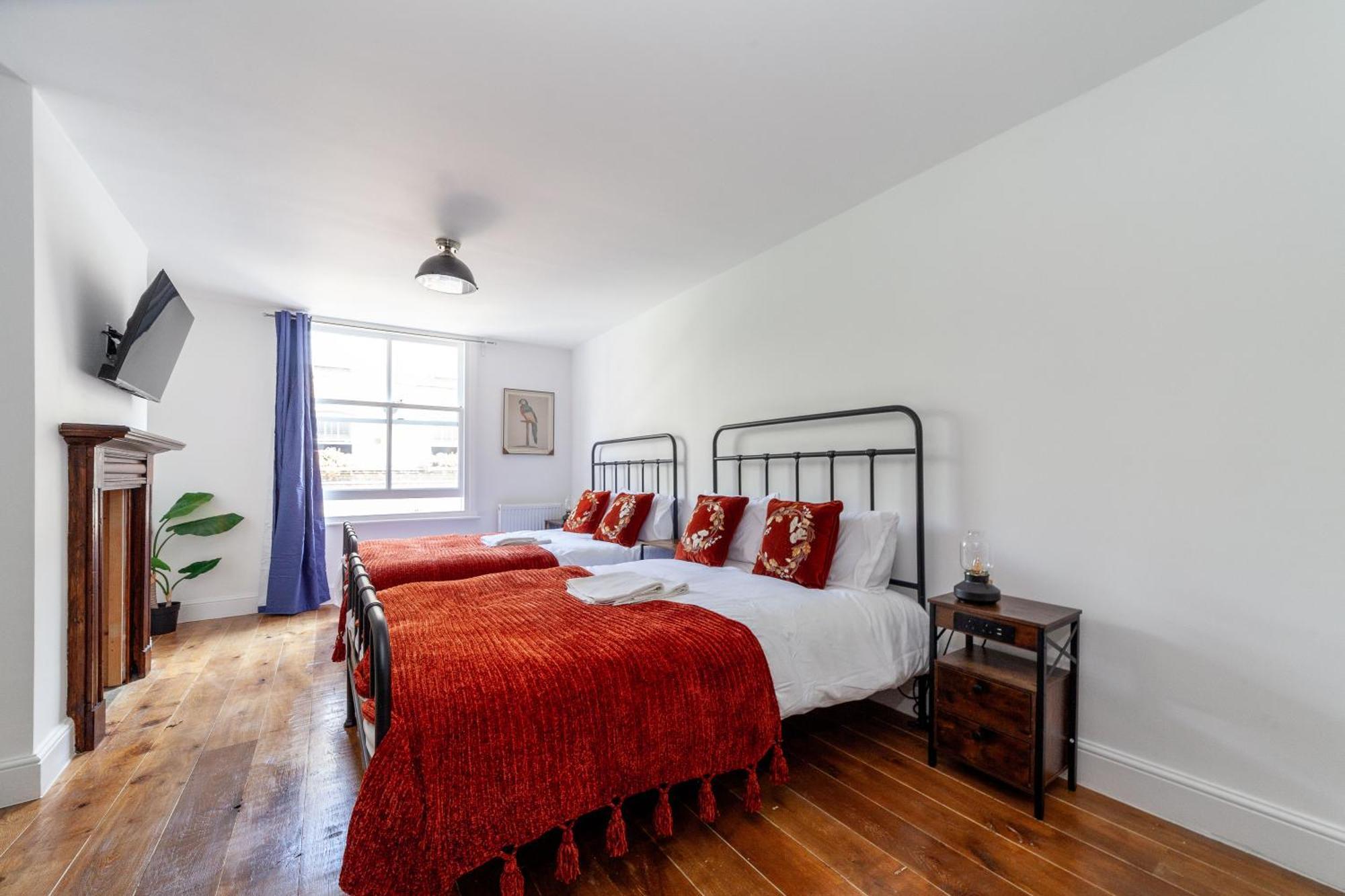 The Old Street Apartments London Luaran gambar
