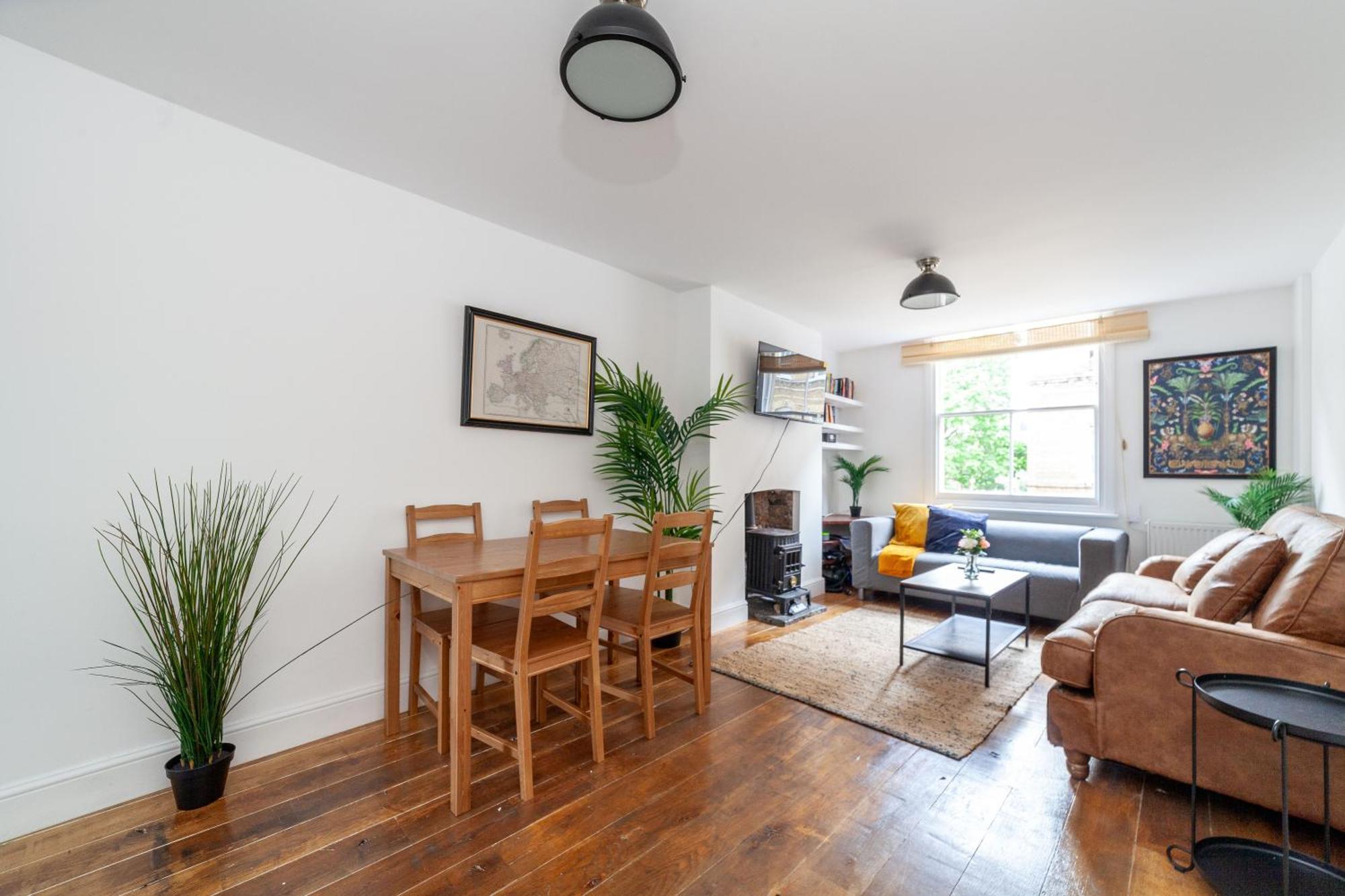 The Old Street Apartments London Luaran gambar
