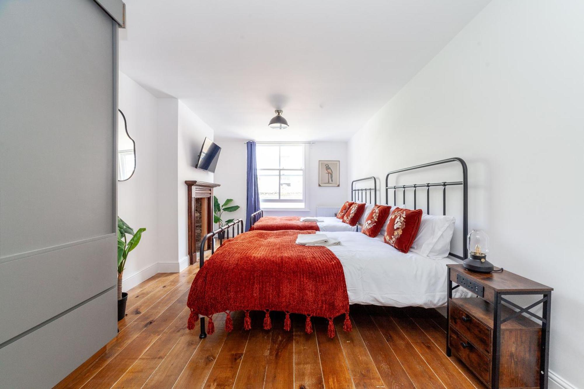 The Old Street Apartments London Luaran gambar