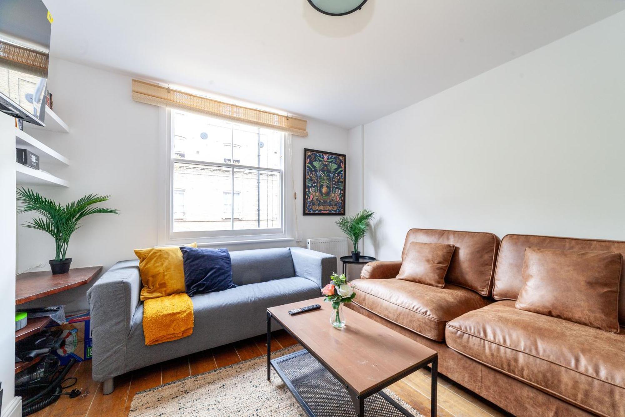 The Old Street Apartments London Luaran gambar