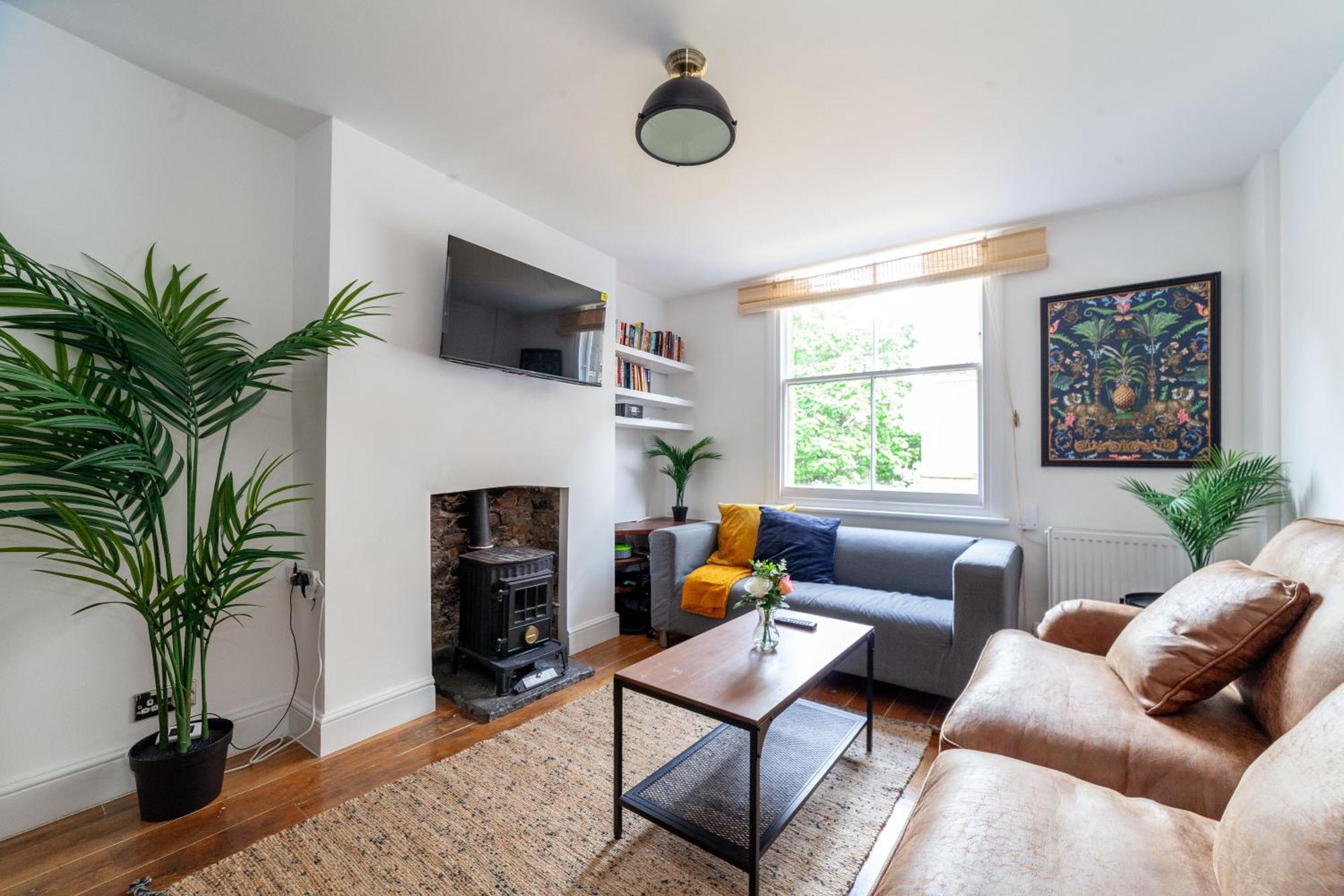 The Old Street Apartments London Luaran gambar